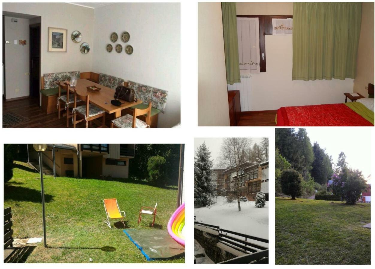 Centrale Vicino Cabinovia Magnolta E Piscina Aprica Exterior foto